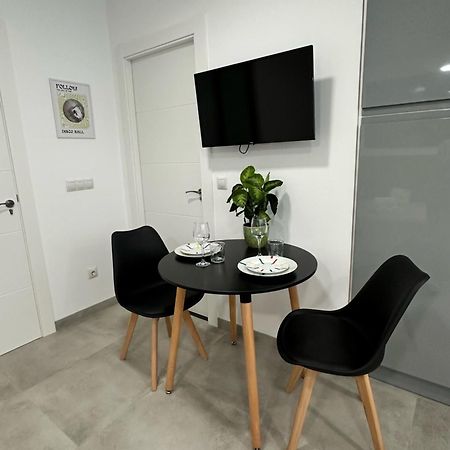 Loft Alexa Apartment Alicante Ngoại thất bức ảnh