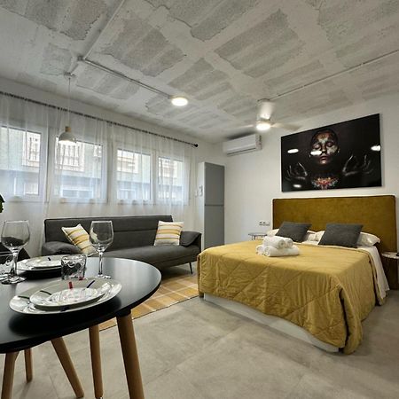 Loft Alexa Apartment Alicante Ngoại thất bức ảnh