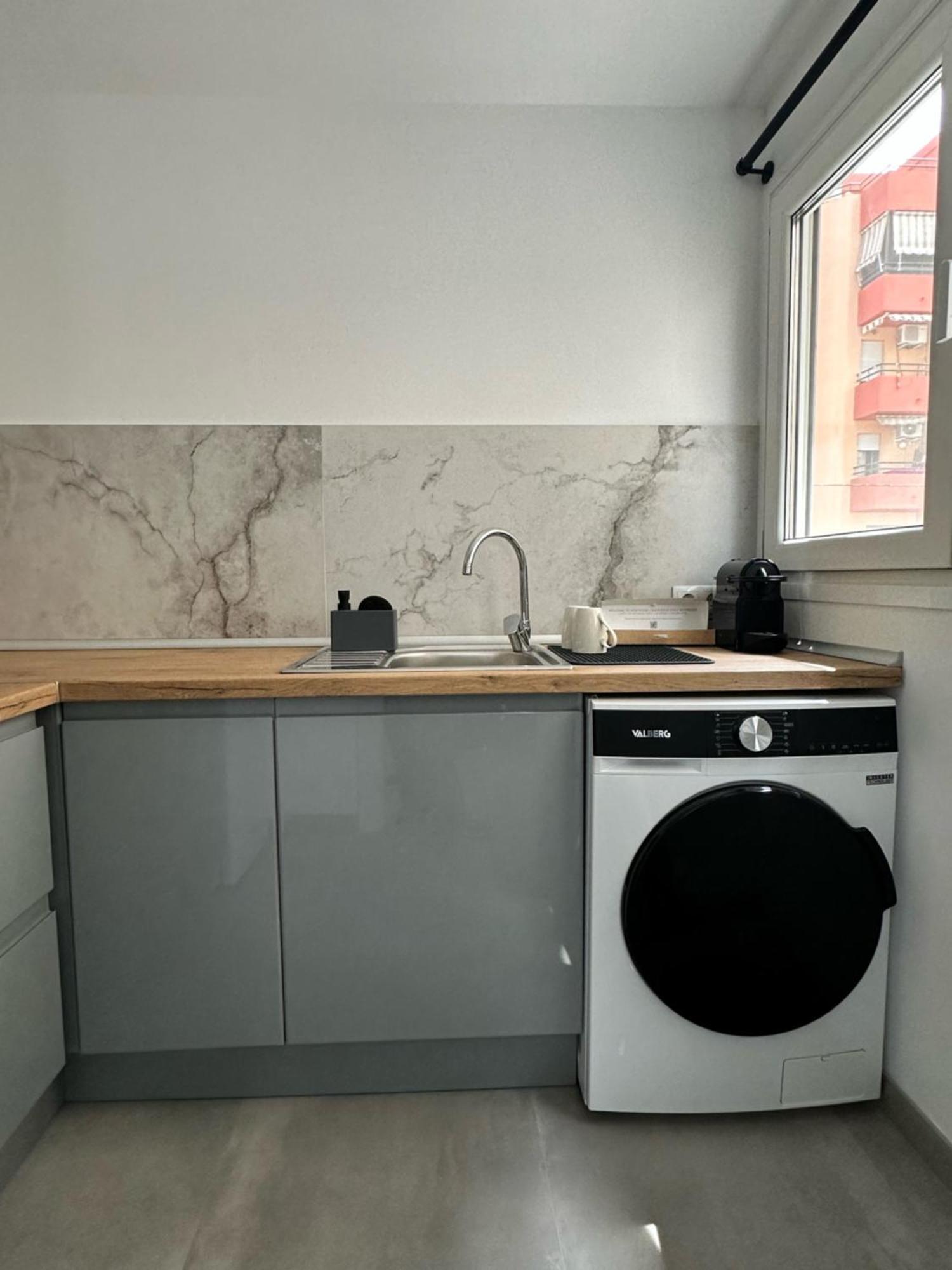 Loft Alexa Apartment Alicante Ngoại thất bức ảnh