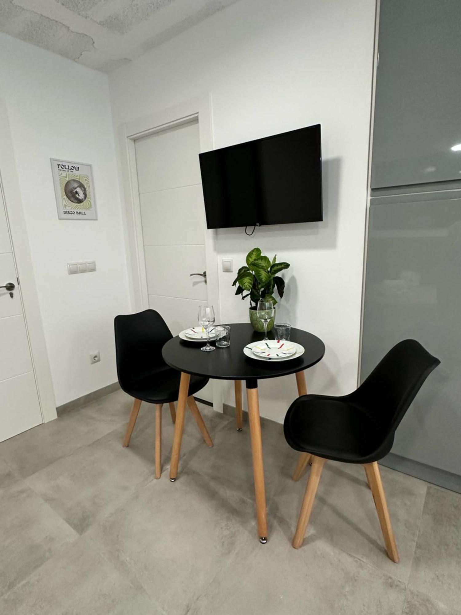 Loft Alexa Apartment Alicante Ngoại thất bức ảnh