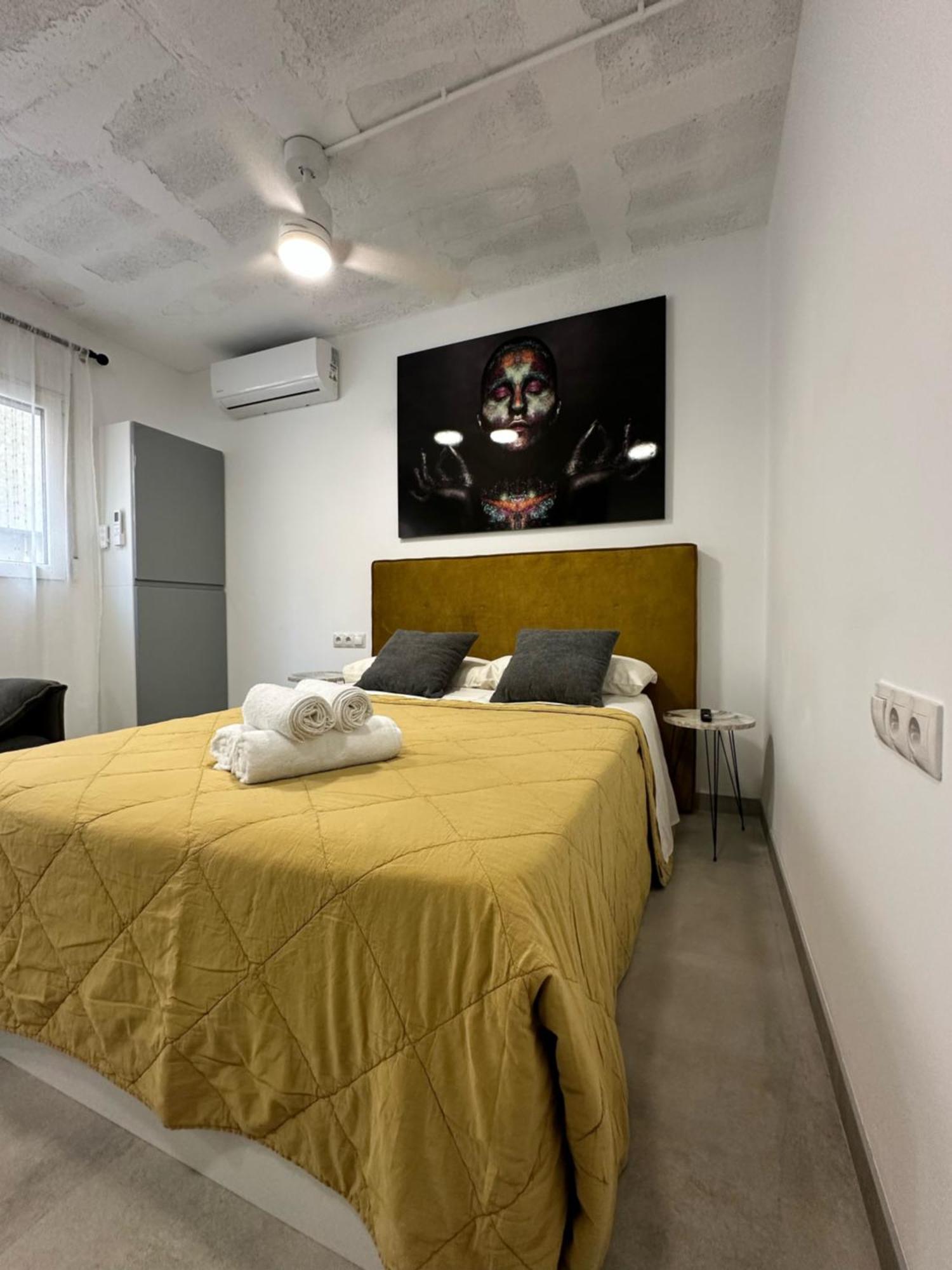 Loft Alexa Apartment Alicante Ngoại thất bức ảnh