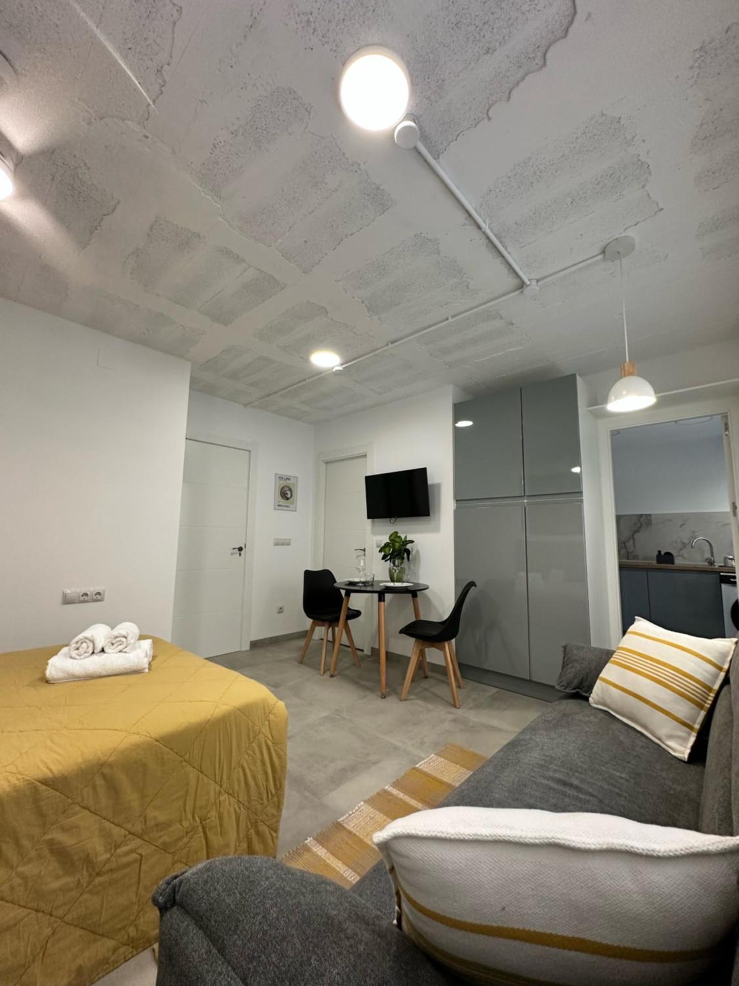 Loft Alexa Apartment Alicante Ngoại thất bức ảnh