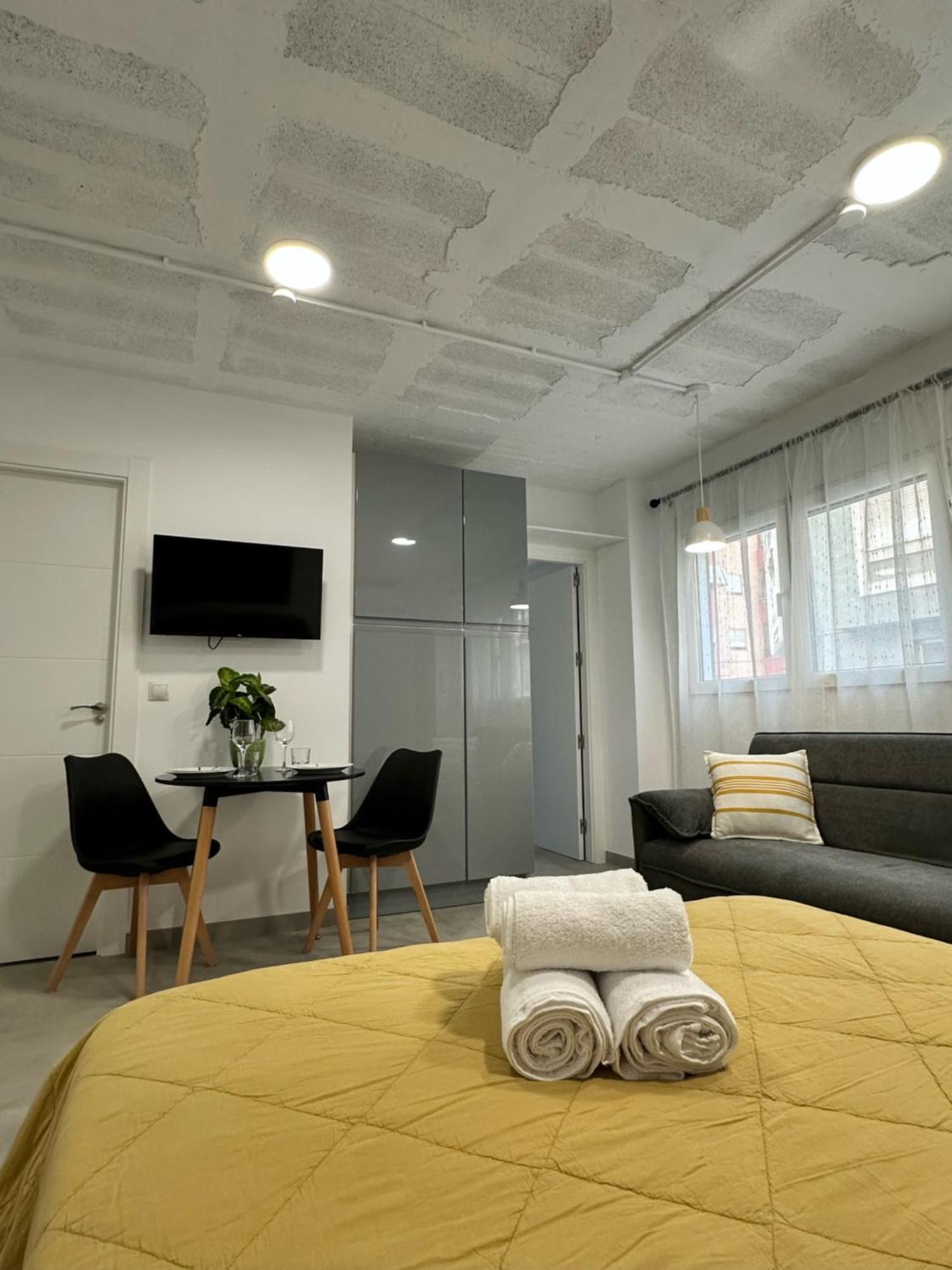 Loft Alexa Apartment Alicante Ngoại thất bức ảnh