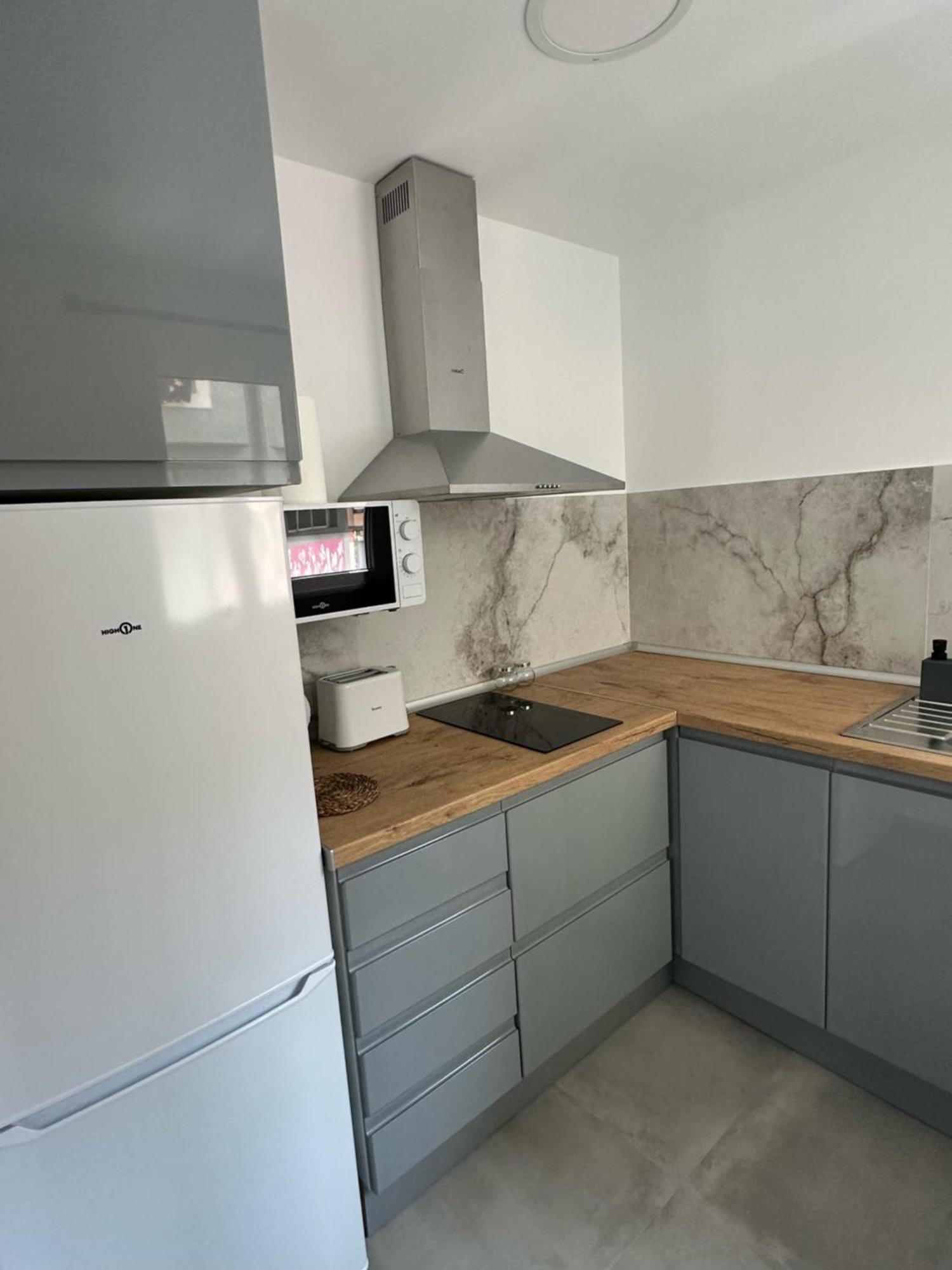 Loft Alexa Apartment Alicante Ngoại thất bức ảnh