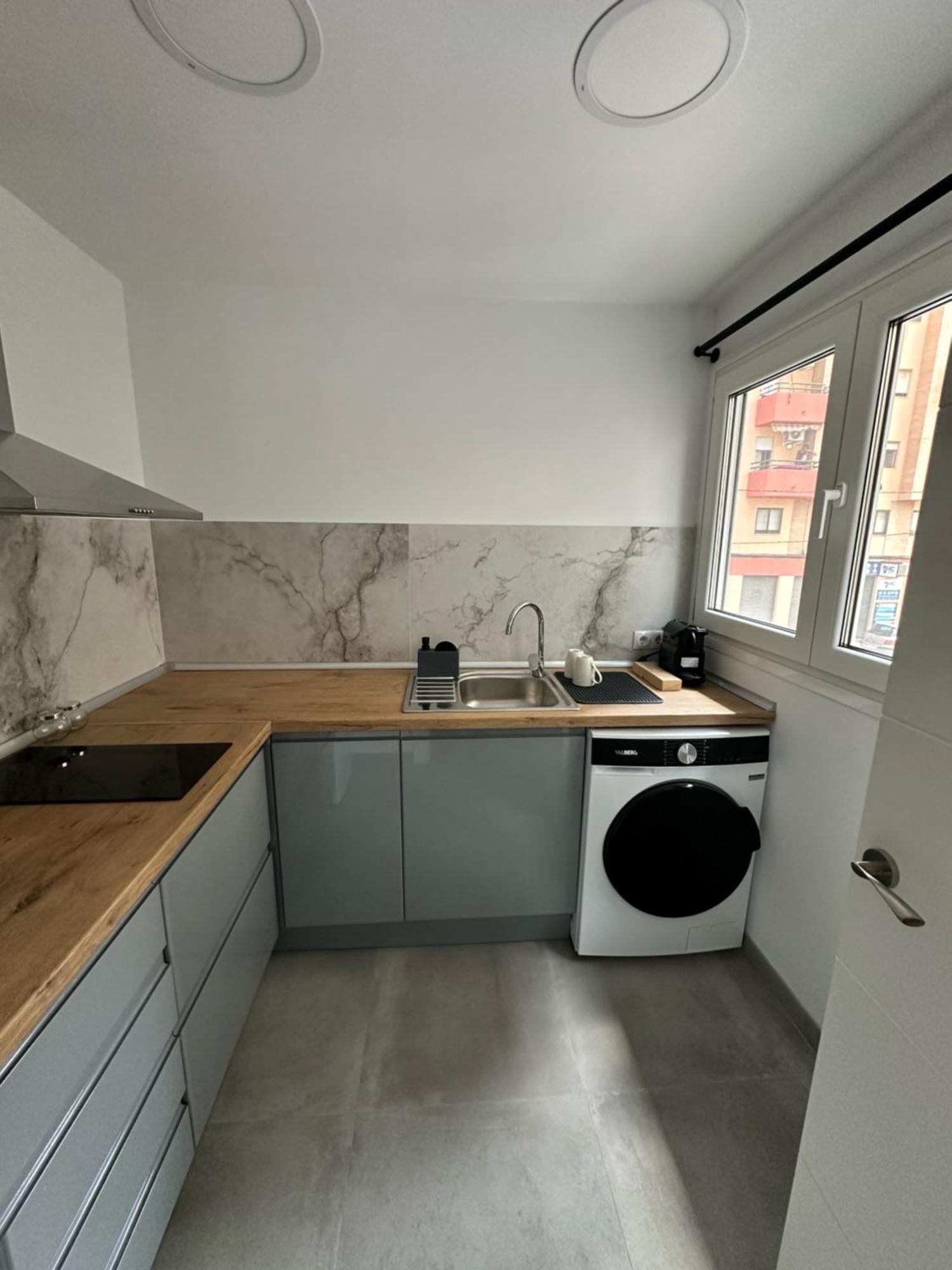 Loft Alexa Apartment Alicante Ngoại thất bức ảnh