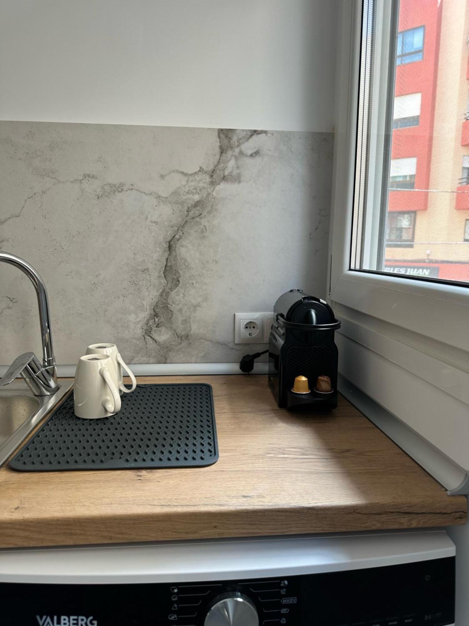 Loft Alexa Apartment Alicante Ngoại thất bức ảnh